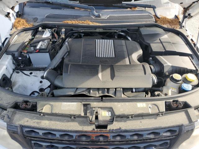 2016 LAND ROVER LR4 HSE - SALAG2V64GA824329