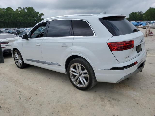 Vin: wa1vaaf74hd039170, lot: 51472175, audi q7 prestige 20172
