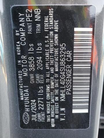 2025 HYUNDAI ELANTRA SE - KMHLL4DG4SU863295