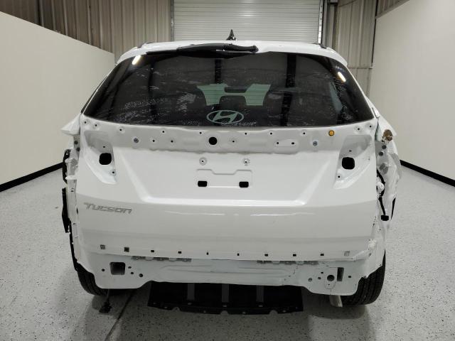 2025 HYUNDAI TUCSON SEL - 5NMJB3DE5SH493392