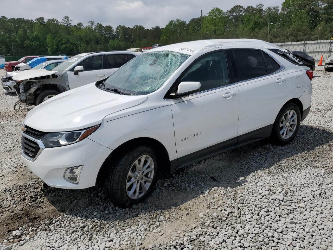 CHEVROLET EQUINOX LT