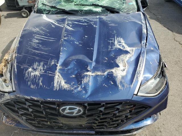 2021 HYUNDAI SONATA SEL - 5NPEJ4J24MH099022