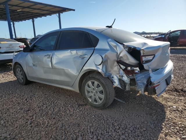 Vin: 3kpa24ad6ne466490, lot: 55156915, kia rio lx 20222