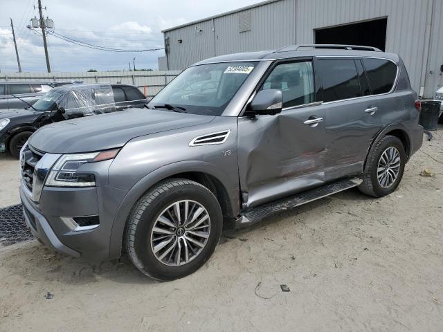 Vin: jn8ay2ba2n9392873, lot: 52304805, nissan armada sl 2022 img_1