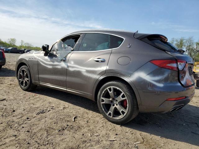 MASERATI LEVANTE S 2019 gray  gas ZN661YUA0KX317598 photo #3