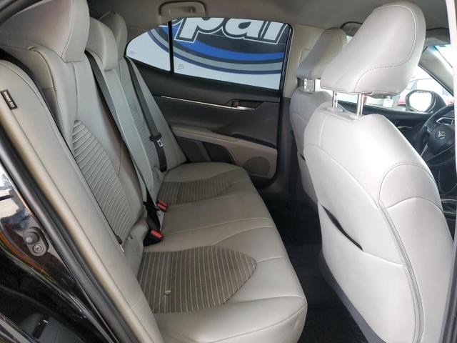 2018 TOYOTA CAMRY L - 4T1B11HK4JU661103