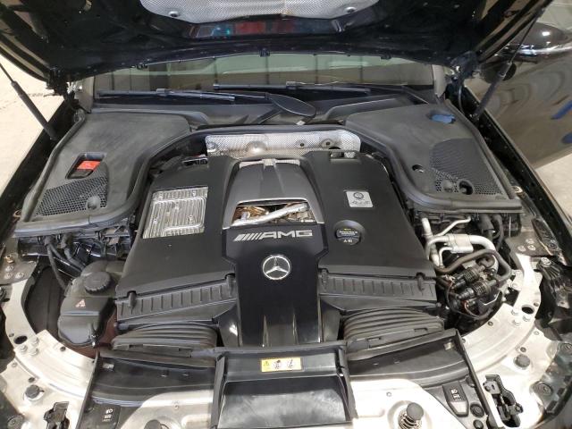 2020 MERCEDES-BENZ E 63 AMG-S - W1KZF8KBXLA823137