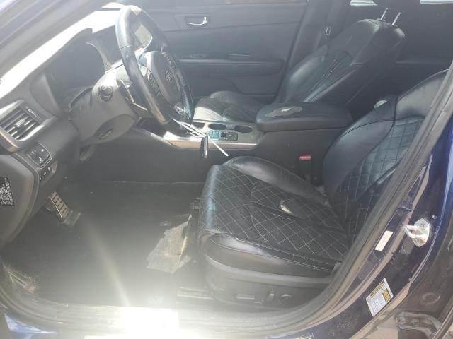 2016 KIA OPTIMA SXL - 5XXGV4L28GG111411