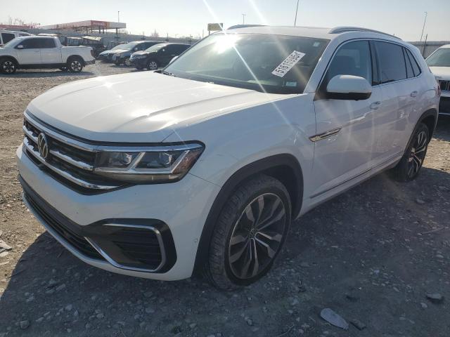 VOLKSWAGEN ATLAS SEL PREMIUM R-LINE