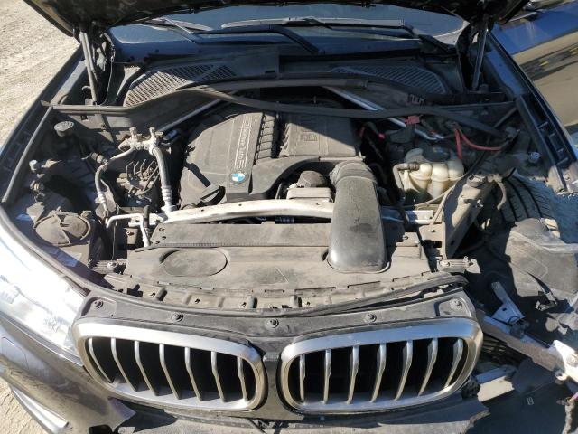 2017 BMW X6 XDRIVE3 - 5UXKU2C37H0X47426