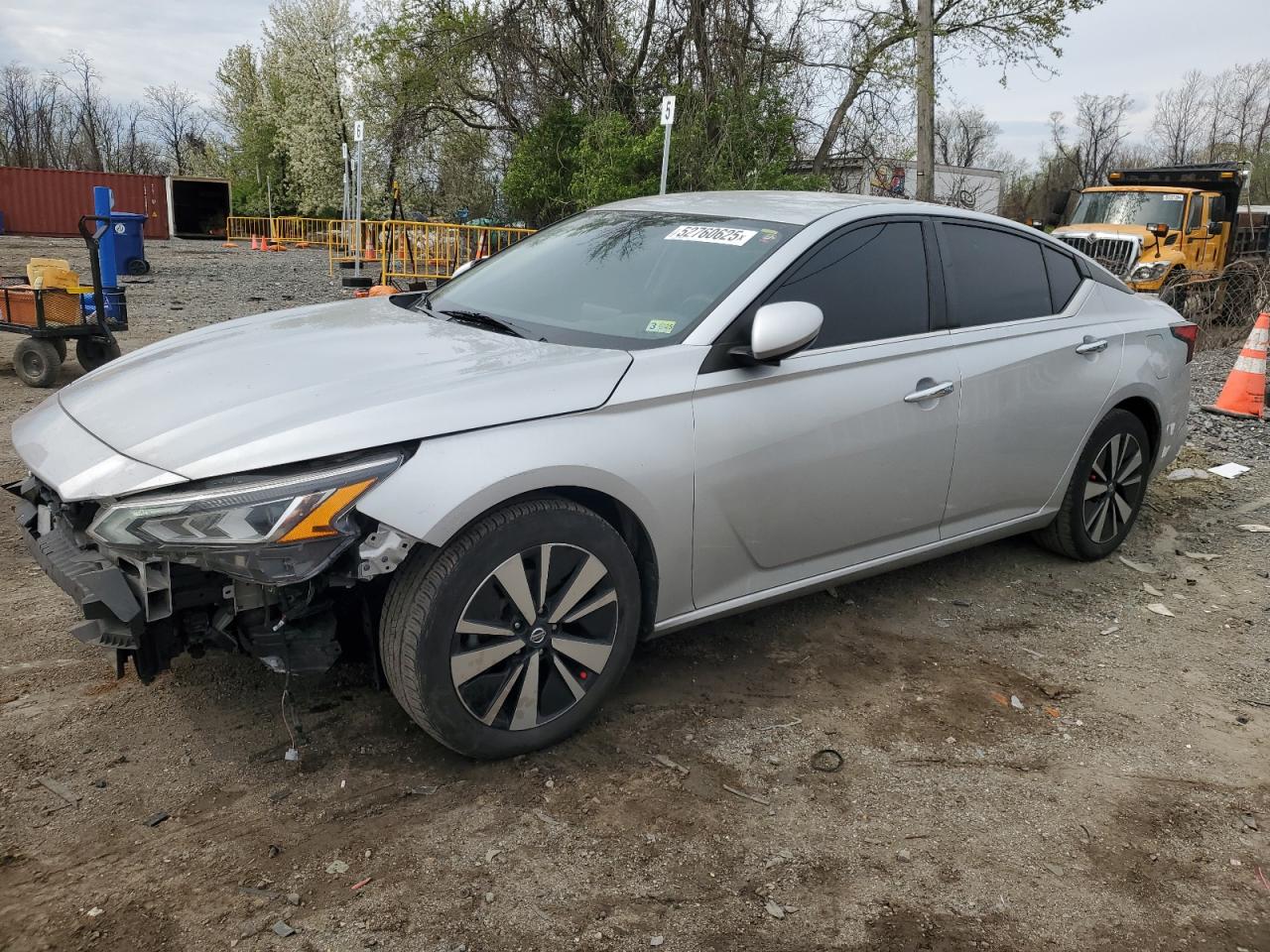 NISSAN ALTIMA SV