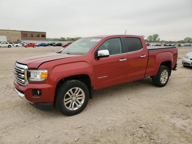 Vin: 1gtp6de15g1203816, lot: 53756805, gmc canyon slt 2016 img_1
