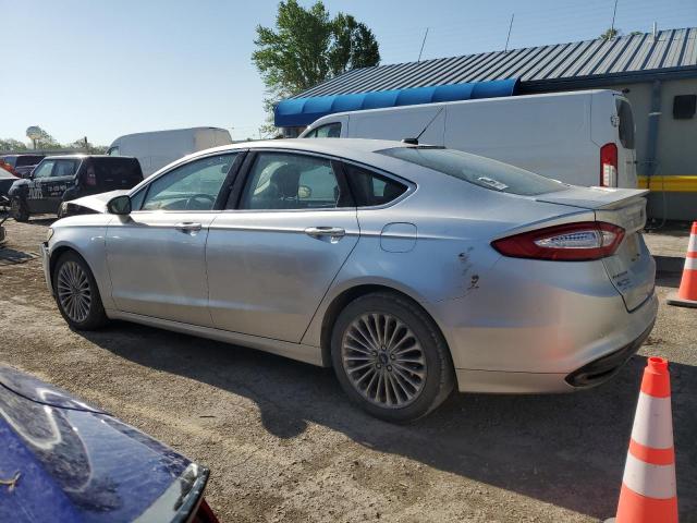 Vin: 3fa6p0k98er134978, lot: 53325575, ford fusion titanium 20142