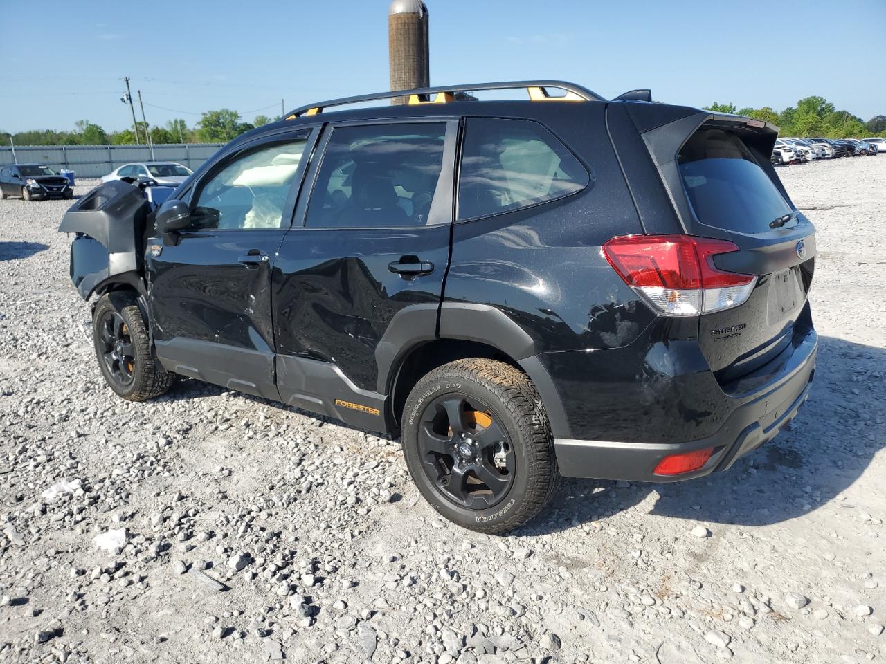 SUBARU FORESTER WILDERNESS
