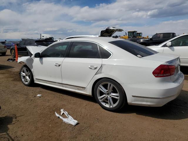 Vin: 1vwcv7a37fc072477, lot: 53499125, volkswagen passat sel 20152