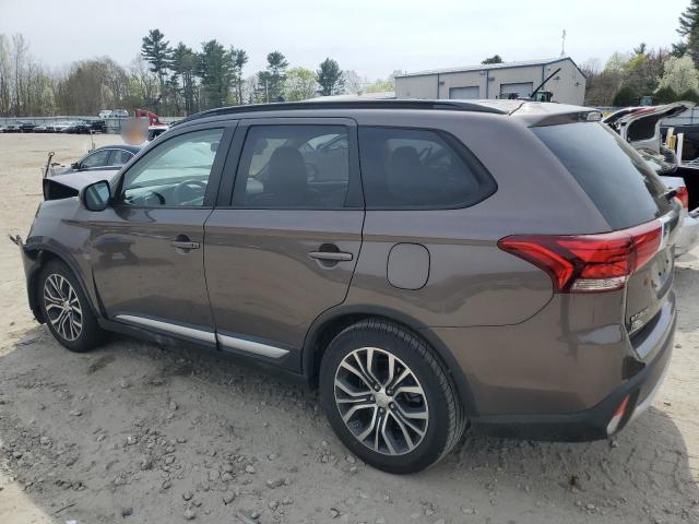 Vin: ja4ad3a32gz043855, lot: 54648895, mitsubishi outlander se 20162