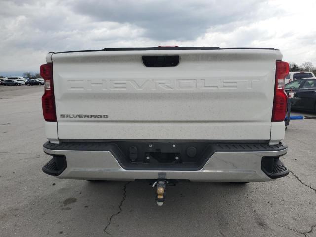 2020 CHEVROLET SILVERADO - 3GCNWAEF3LG407575