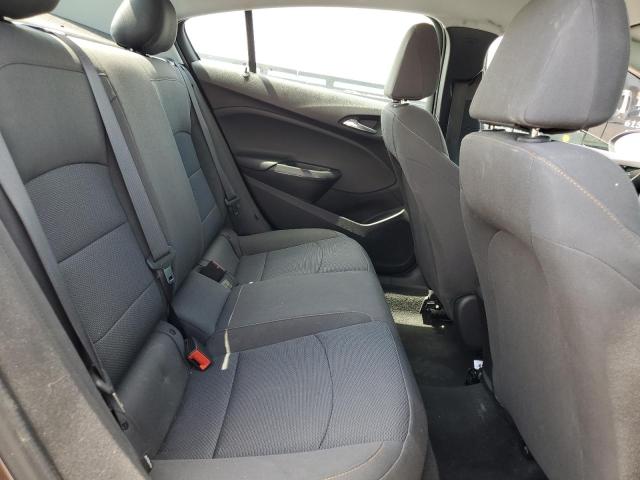 2019 CHEVROLET CRUZE LS - 1G1BC5SM6K7107635