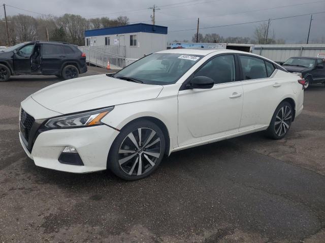 NISSAN ALTIMA SR