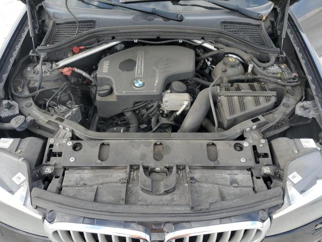 2017 BMW X3 XDRIVE2 - 5UXWX9C51H0D99368