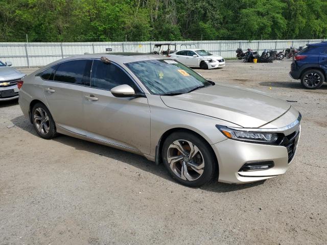 2018 HONDA ACCORD EXL - 1HGCV1F63JA196786