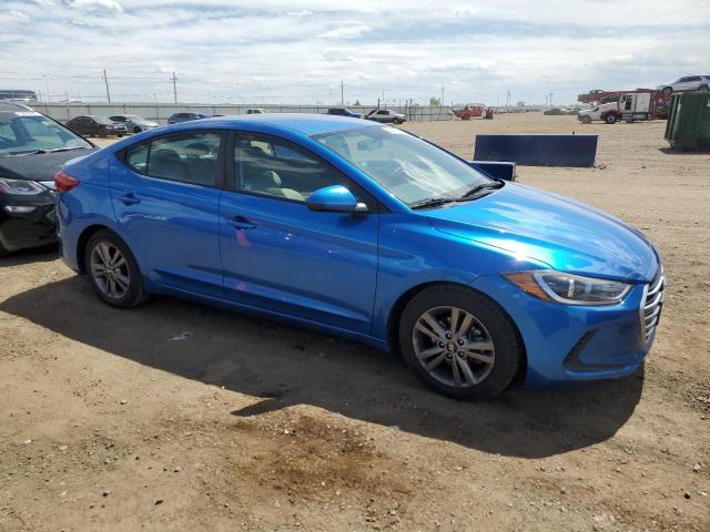 Vin: 5npd84lf9hh006623, lot: 53648725, hyundai elantra se 20174