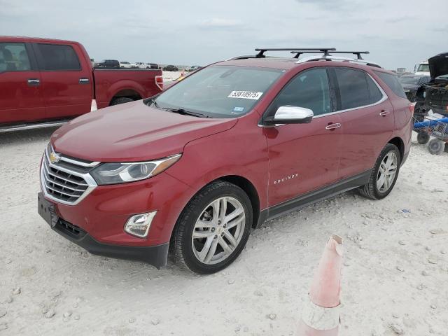 Vin: 2gnaxmev4j6106611, lot: 53818975, chevrolet equinox premier 2018 img_1