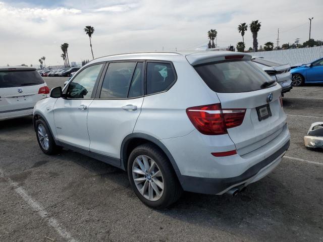 Vin: 5uxwx9c55g0d83852, lot: 52788315, bmw x3 xdrive28i 20162