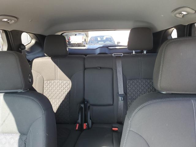 2021 CHEVROLET BLAZER 2LT 3GNKBCR44MS531458