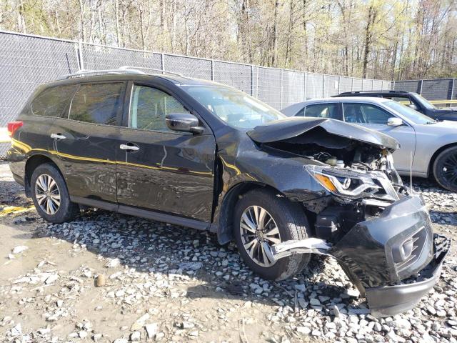 Vin: 5n1dr2mm6kc640730, lot: 51925625, nissan pathfinder s 20194
