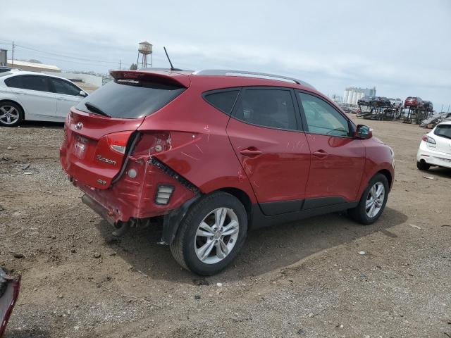 Vin: km8jucac5cu525499, lot: 54604785, hyundai tucson gls 20123