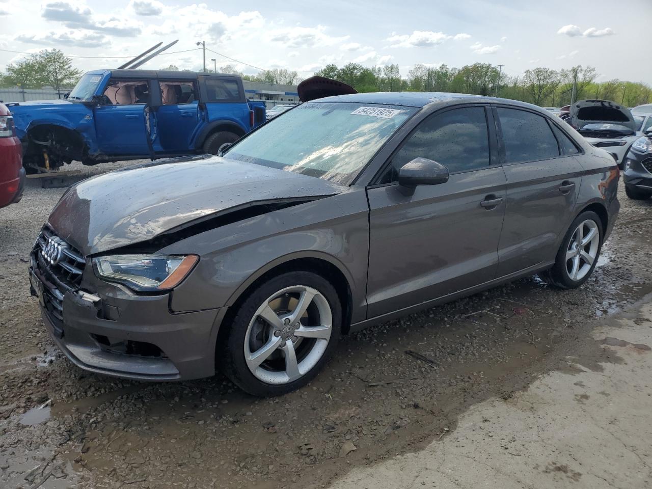 AUDI A3 PREMIUM