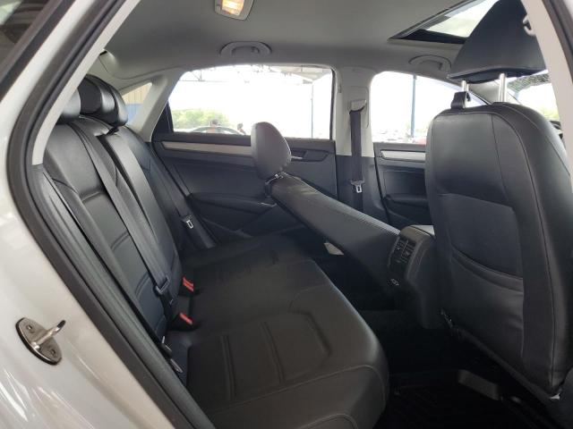 2022 VOLKSWAGEN PASSAT SE - 1VWSA7A39NC001481