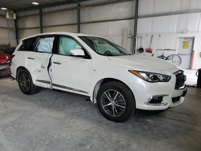 Vin: 5n1dl0mmxhc550575, lot: 53922795, infiniti qx60 20174