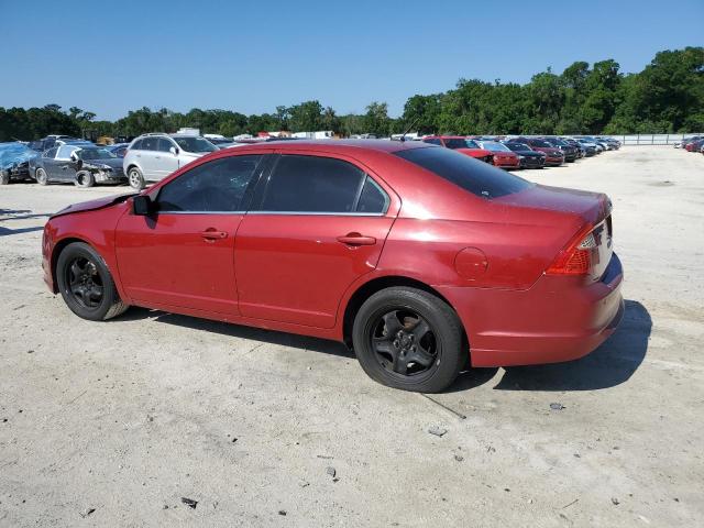 Vin: 3fahp0hg0ar232010, lot: 52396905, ford fusion se 20102
