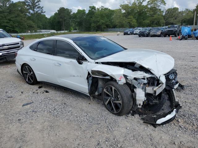 Vin: kmhl44j25na220370, lot: 54143875, hyundai sonata sel plus 20224