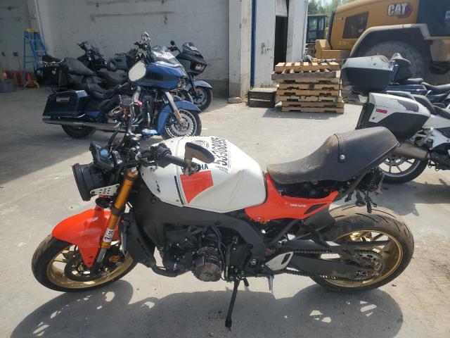 YAMAHA MTM890 2024 two tone  gas JYARN80E4RA002582 photo #4
