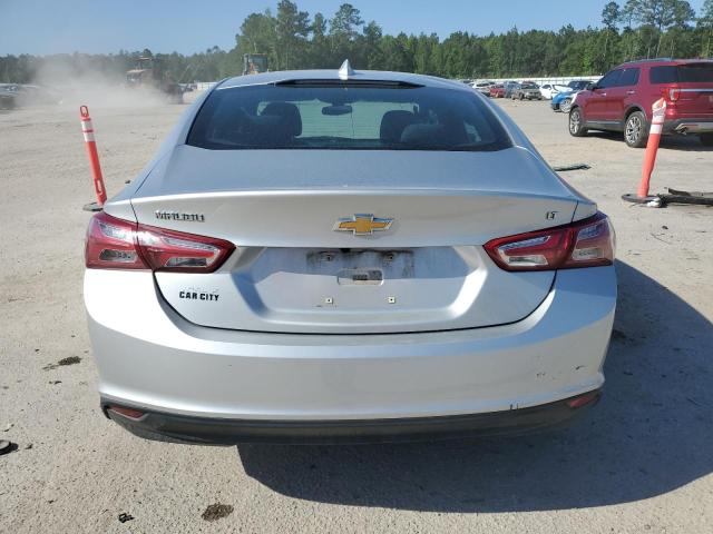 2021 CHEVROLET MALIBU LT - 1G1ZD5ST7MF017230