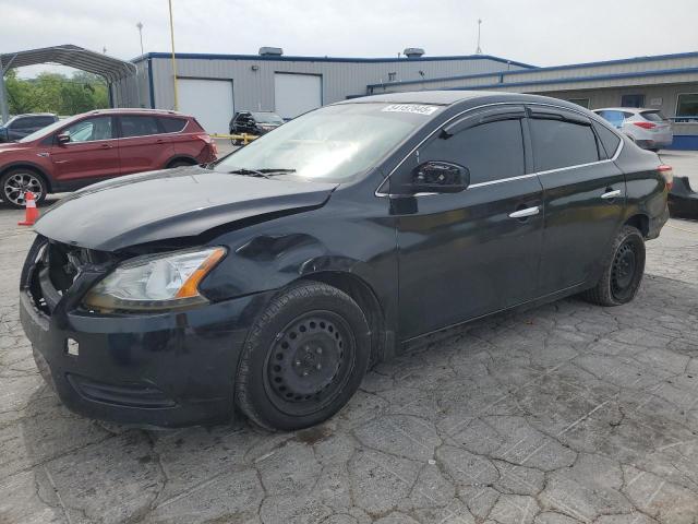Vin: 3n1ab7ap8el608624, lot: 54157845, nissan sentra s 2014 img_1