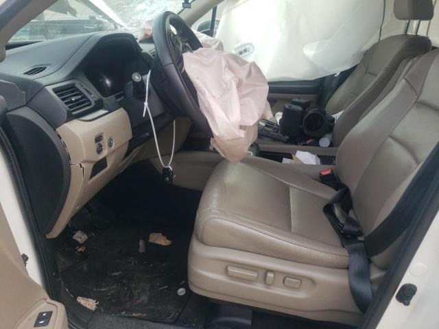 2018 HONDA PILOT EXL - 5FNYF5H5XJB023027