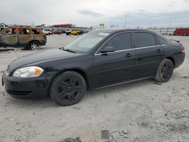 CHEVROLET IMPALA LT