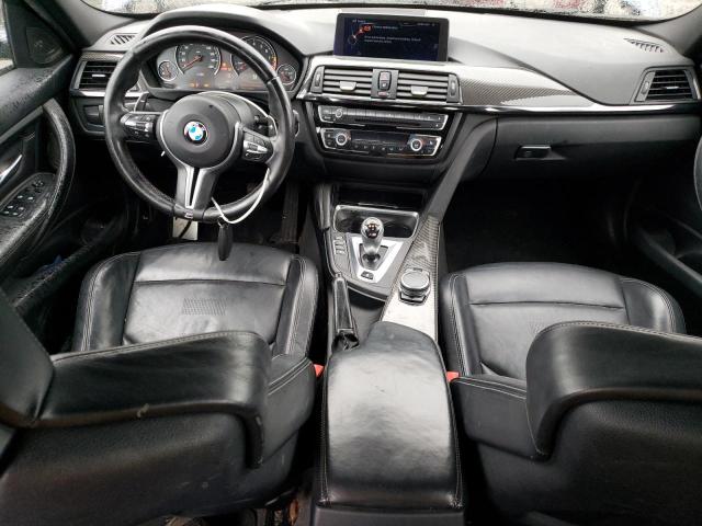 2015 BMW M3 WBS3C9C52FP803661