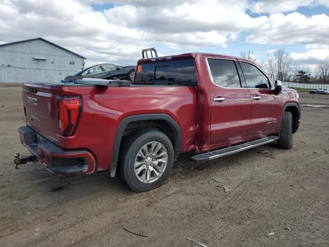 Vin: 3gtu9fet3mg303529, lot: 51909895, gmc sierra k1500 denali 20213