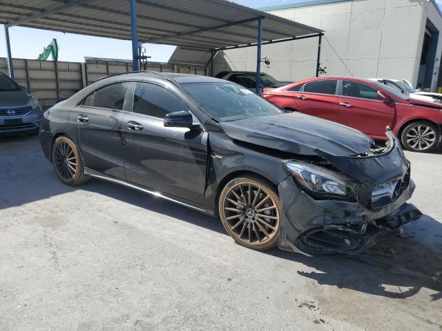Vin: wddsj5cb3jn586283, lot: 54427315, mercedes-benz cla-class 45 amg 20184