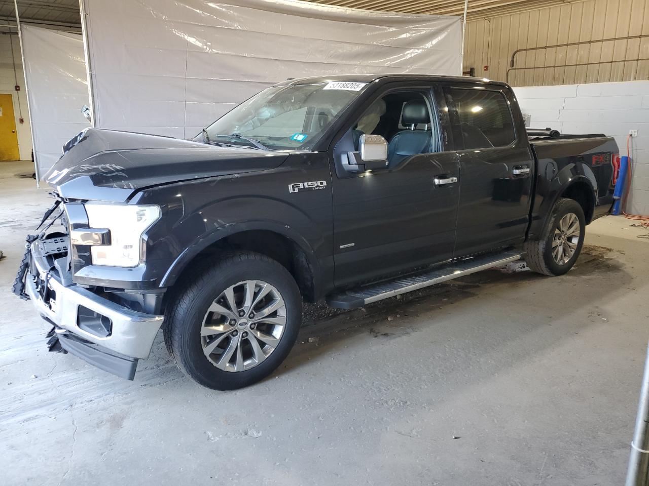 FORD F-150 2017