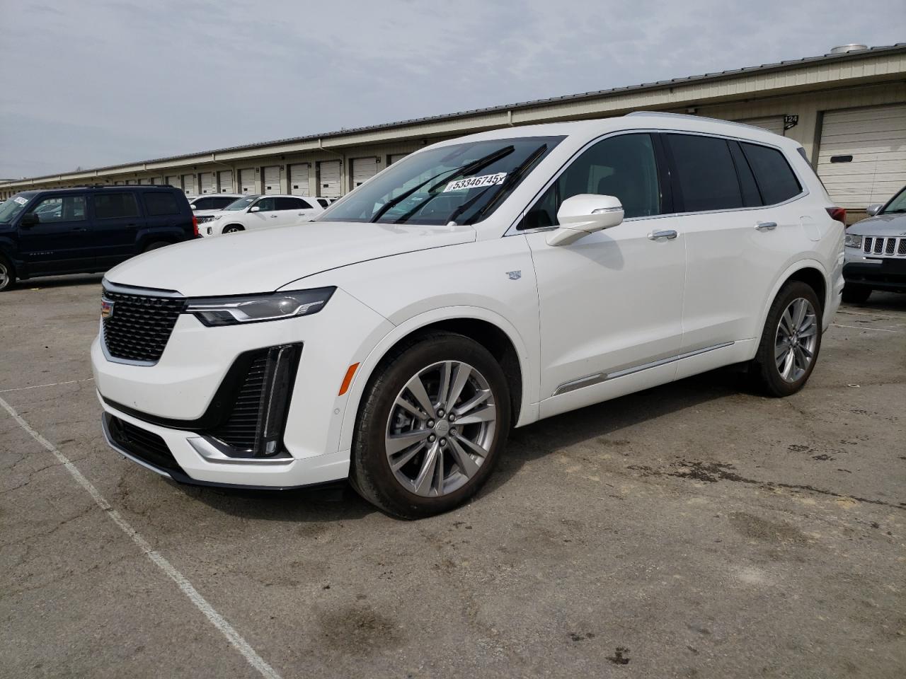 CADILLAC XT6 PREMIUM LUXURY
