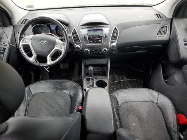 2012 HYUNDAI TUCSON GLS #3292507683