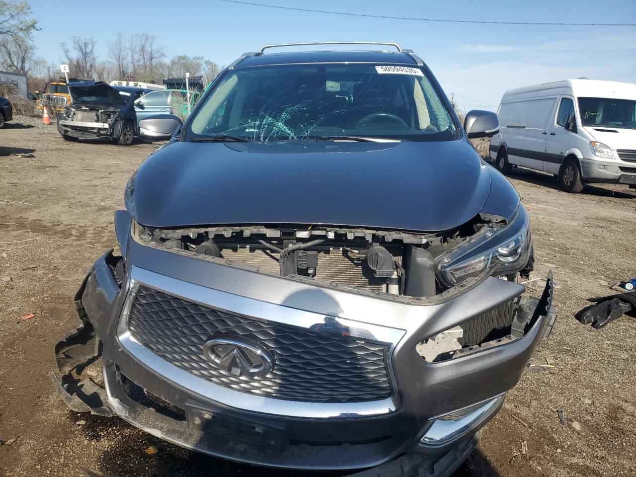 INFINITI QX60 2019
