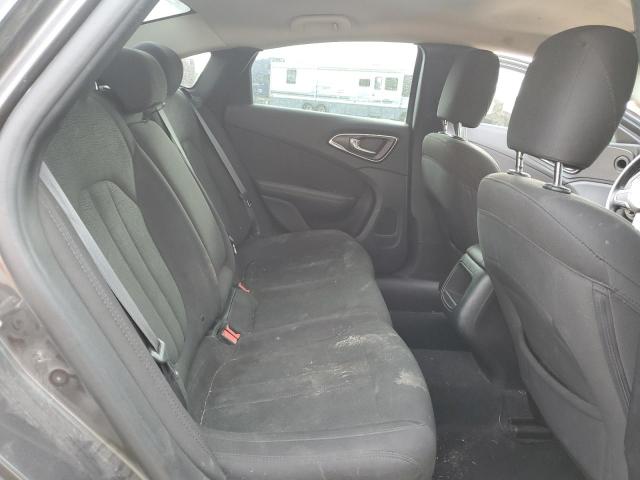 2017 CHRYSLER 200 LX 1C3CCCFB8HN505866