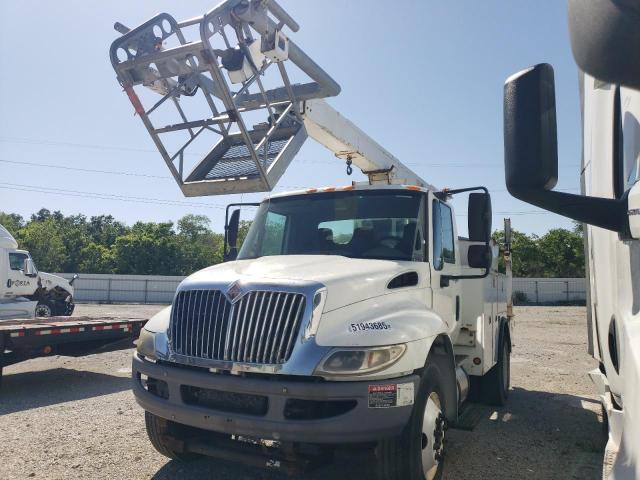 INTERNATIONAL 4300 2012 white  diesel 3HAJTSKMXCL410315 photo #3